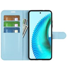 LN Flip Wallet Honor Magic6 Lite 5G Blue