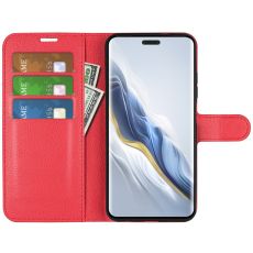 LN Flip Wallet Honor Magic6 Pro 5G Red
