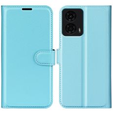 LN Flip Wallet Motorola Moto G04 Blue