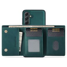DG. MING suojakuori + lompakko Samsung Galaxy A15 Green