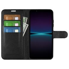 LN Flip Wallet Sony Xperia 1 VI Black
