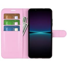 LN Flip Wallet Sony Xperia 1 VI Pink