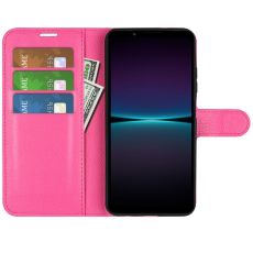 LN Flip Wallet Sony Xperia 1 VI Rose