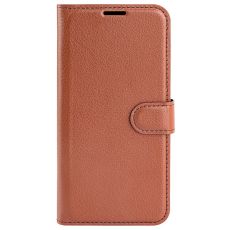 LN Flip Wallet Sony Xperia 1 VI Brown