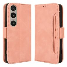 LN 5card Flip Wallet Sony Xperia 1 VI Pink