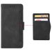 LN 5card Flip Wallet Motorola Edge 50 Ultra Black