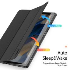 Dux Ducis suojalaukku Samsung Galaxy Tab A9+ Black