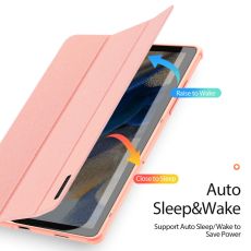 Dux Ducis suojalaukku Samsung Galaxy Tab A9+ Pink