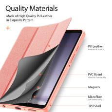 Dux Ducis suojalaukku Samsung Galaxy Tab A9 Pink