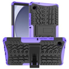 LN kuori tuella Samsung Galaxy Tab A9 Purple