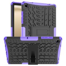 LN kuori tuella Samsung Galaxy Tab A9+ Purple
