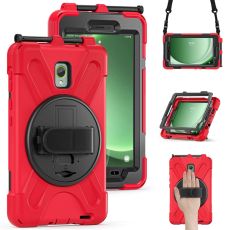 LN Rugged Case Galaxy Tab Active 3/Active5 Red