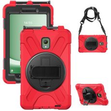 LN Rugged Case Galaxy Tab Active 3/Active5 Red