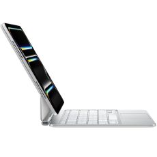 Apple iPad Pro 11 M4 2024 Magic Keyboard White