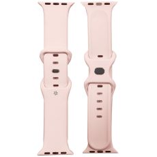 Celly silikoniranneke Apple Watch 38mm / 40mm / 41mm pink