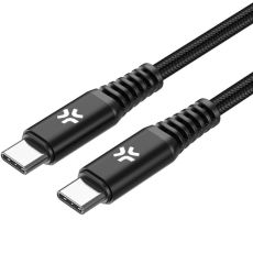 Celly USB-C to USB-C -kaapeli 2 m 100W