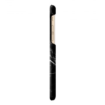 Ideal Fashion Case iPhone 6/6S/7/8/SE black marble