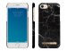 Ideal Fashion Case iPhone 6/6S/7/8/SE black marble