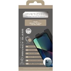 Panzer Privacy panssarilasi iPhone 13 Pro Max/iPhone 14 Plus
