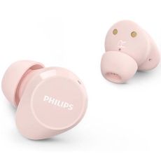 Philips T1209 TWS-nappikuulokkeet Pink