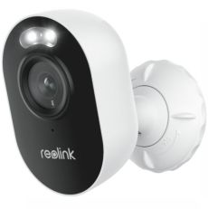 Reolink Lumus Series E430 WiFi-kamera LED-kohdevalolla ulkokäyttöön