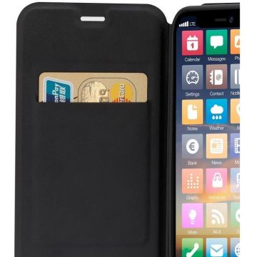 Screenor Clever suojalaukku OnePlus Nord 3 5G Black