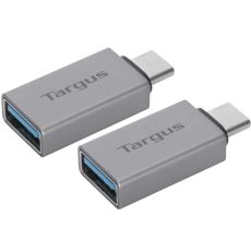 Targus adapteri USB-C -> USB-A 2 kpl