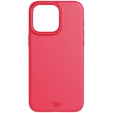 Tech21 Evo Lite -suojakuori Apple iPhone 15 Pro Max red