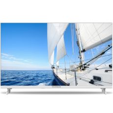 Thomson 32" HD Google Smart TV White