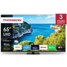 Thomson 65" UHD Google Smart TV
