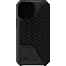 UAG Metropolis -suojalaukku iPhone 14 Pro Max kevlar black