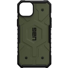 UAG Pathfinder MagSafe iPhone 14 Plus olive